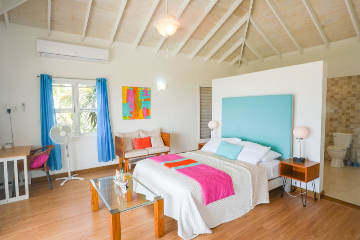 Starfish House Upper